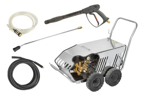 Hidrolavadora 200 Bar 21l/min 380v 1120 Heavy Pro //cyj