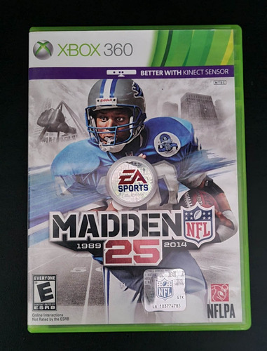 Madden 25 Nfl - Xbox 360
