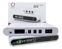 Comprar Mini Ups Para Modem Router Antenas 10000 Mah Olax