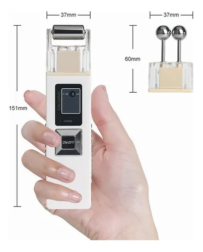 Corriente Galvánica Facial Portá - Unidad a $183957