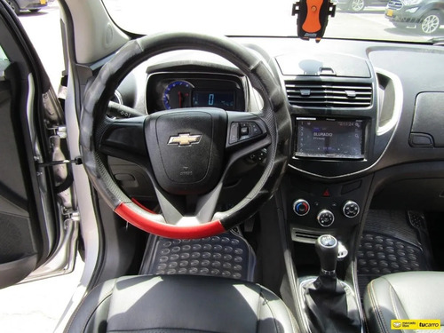Chevrolet Tracker 1.8 Ls