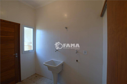 Imagem 6 de 30 de Casa À Venda, 175 M² Por R$ 670.000,00 - Condomínio Campos Do Conde 2 - Paulínia/sp - Ca1235
