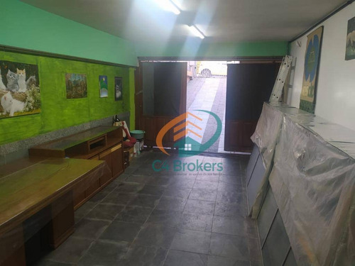 Imagem 6 de 21 de Sobrado Com 2 Dormitórios À Venda, 84 M² Por R$ 480.000,00 - Jardim Vila Galvão - Guarulhos/sp - So0341