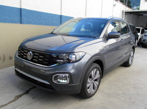 Volkswagen T-cross 1.4 250 Tsi Total Flex Highline