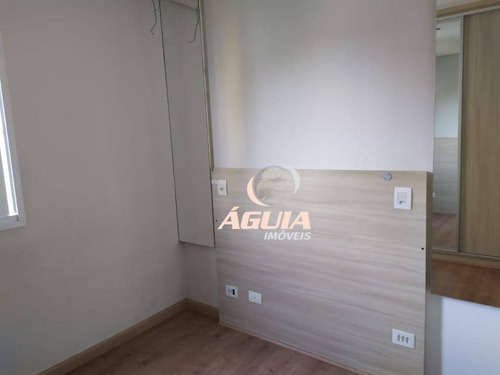 Imagem 7 de 28 de Apartamento Com 2 Dormitórios À Venda, 62 M² Por R$ 450.000 - Campestre - Santo André/sp - Ap2688