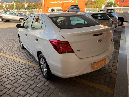 Imagem 3 de 5 de Chevrolet Onix 1.0 Mpfi Joy 8v Flex 4p Manual