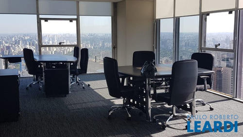 Imagem 14 de 15 de Conj. Comercial - Jardim Paulista - Sp - 548990
