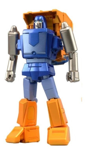 Transformers Masterpiece Huffer Rig Ft47 Fans Toys