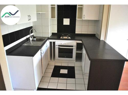Arriendo Depto Estudio 306 En Metro Baquedano (105432)