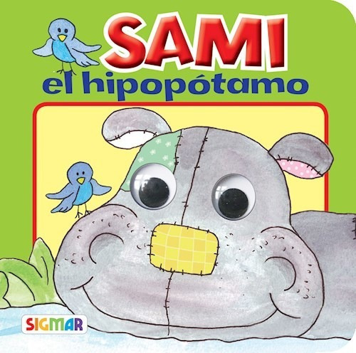 Sami El Hipopotamo (coleccion Remendados) (cartone) - Sinso