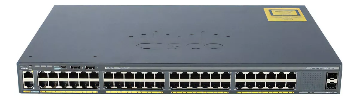 Tercera imagen para búsqueda de switch cisco