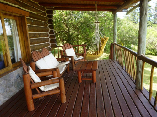 Imagen 9 de 30 de Cabañas Y Casa En Alquiler Villa Serrana Desde $1000
