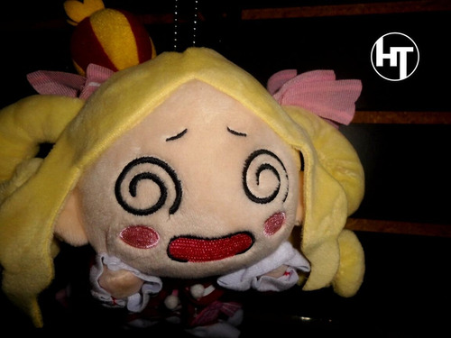 Imagen 2 de 10 de Re:zero, Beatrice, Peluche, Original Sega, 8 Pulgadas
