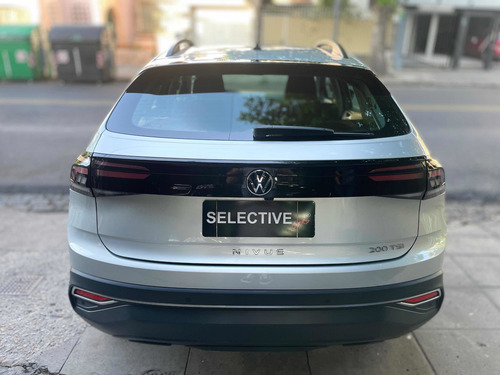 Imagen 24 de 25 de Volkswagen Nivus 2021 1.0 Tsi Tiptronic Comfortline