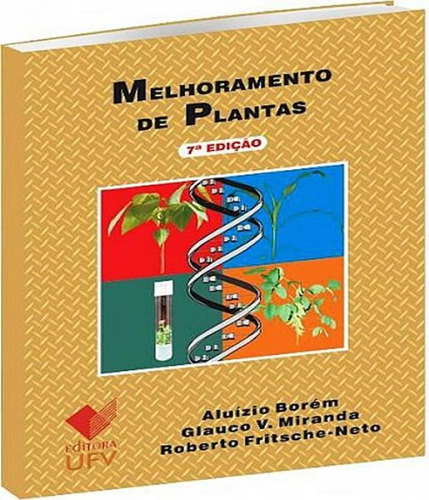 Melhoramento De Plantas - 07 Ed