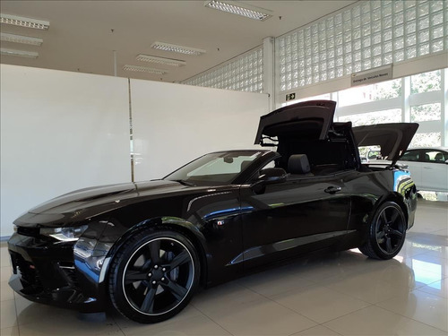 Camaro 6.2 V8 Gasolina Ss Conversível Automático