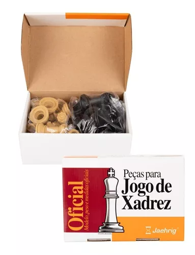 2 Dama Extra Com Peso Do Jogo De Xadrez Jaehrig Profissional