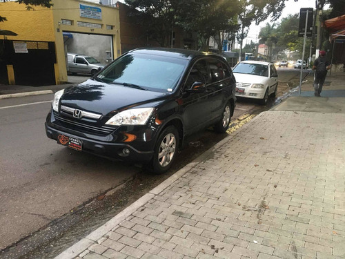 Imagem 1 de 23 de Honda Cr-v 2009 2.0 Lx 4x2 Aut. 5p