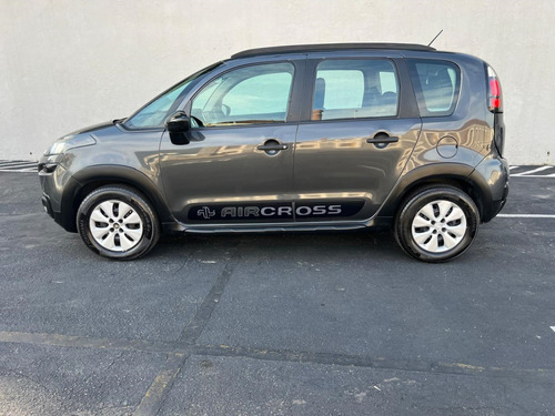 Citroën Aircross 1.6 VTI 120 FLEX START MANUAL
