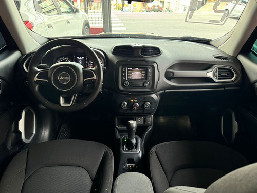 Jeep Renegade Renegade Sport 1.8 (Aut) (Flex)