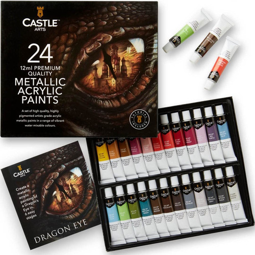 Castle Art Supplies Juego De - 7350718:ml A $225990