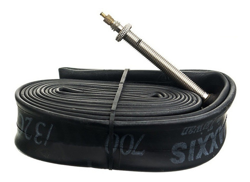 Cámara Maxxis Welter Weight 700x23-32c con válvula Presta de 60mm