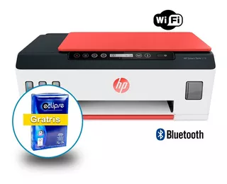 Impresora Hp 519 Smart Tank Multifuncional -wifi -bluetooth