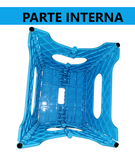 Mini Silla Banquito Plegable
