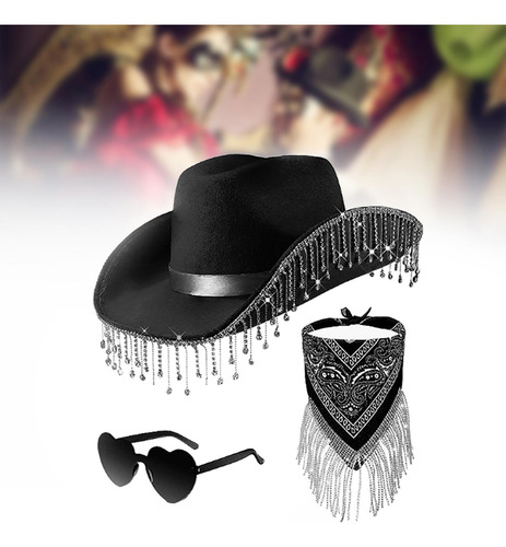 Decoración De Sombrero De Vaquero Sombrero De De Moda