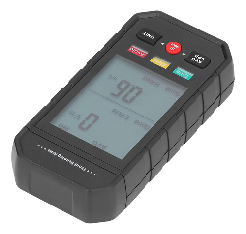 Probador De Radiación Electromagnética, Detector Digital Lcd