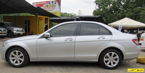 Mercedes-benz Clase C 1.8 Classic Kompressor