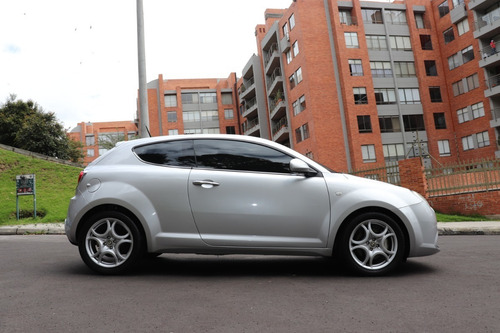 Alfa Romeo Mito Distintive Mt 1400cc Turbo Aa 4ab Abs 155hp