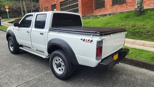 Nissan Frontier 2.5l Chasis 4x4