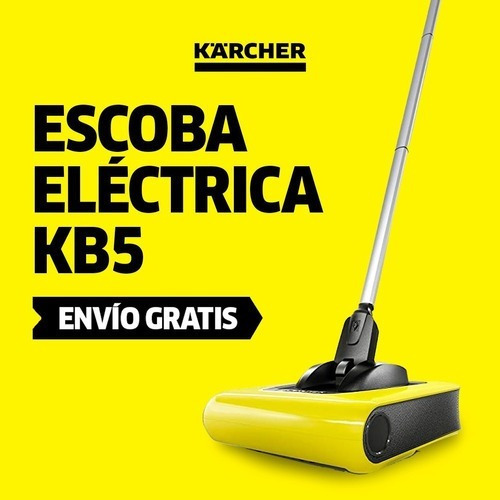 Escoba Eléctrica Kb5