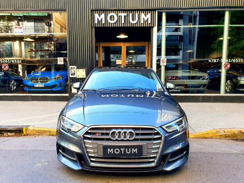 Imagen 2 de 12 de Audi S3 Sedan 2.0tfsi 310cv Quattro