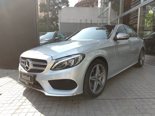 Mercedes-benz Clase C C250 Amg Line 