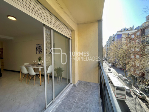 Imagen 8 de 30 de Tour Virtual Departamento 2 Ambientes Con Balcon - Centro Mar Del Plata