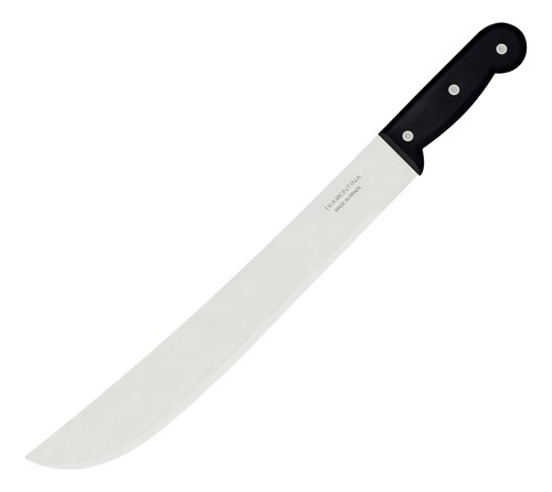 Hoja de acero al carbono sin vaina para machete Tramontina de 16 pulgadas