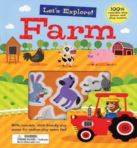 Farm, De Taylor Georgie. Editorial Kane Miller En Inglés, 2024
