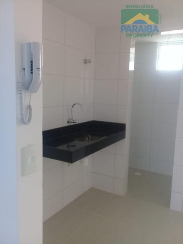 Imagem 9 de 15 de Apartamento À Venda - Centro - João Pessoa - Pb - Ap1262