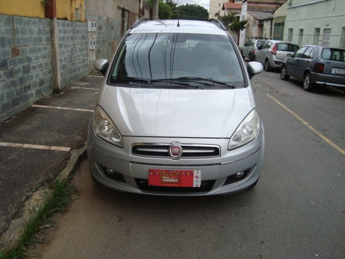 Fiat Idea 1.6 Mpi Essence 16v Flex 4p Manual