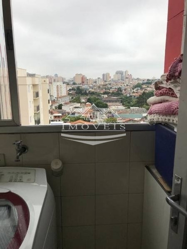Apartamento Em Condomínio Padrão Para Venda No Bairro Vila Matilde, 2 Dorm, 1 Vagas, 58 M - 835