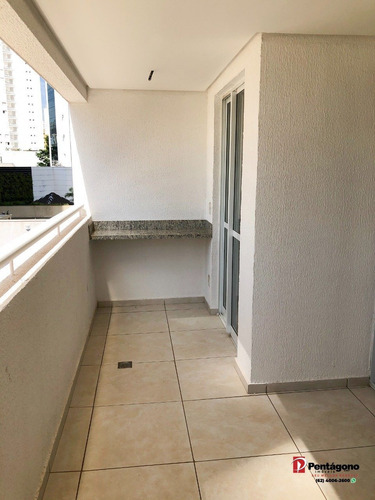 Imagem 6 de 10 de Apartamento 2 Quartos Setor Oeste - V-24119