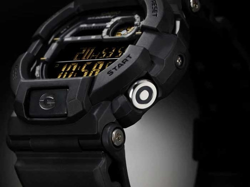Imagem 3 de 6 de Relógio G-shock Gd-350-1bdr
