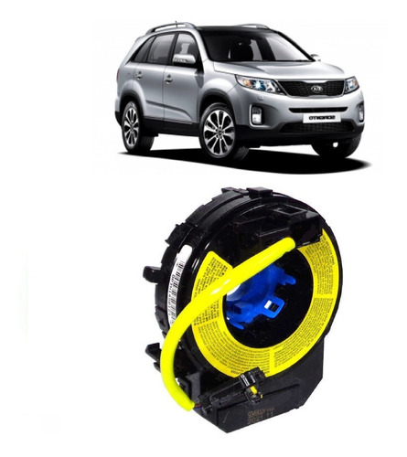 Cinta Do Airbag Kia Sorento 2.4 16v Sorento 3.5 V6 10 A 15 