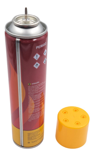 Gás Butano Hit 300ml Unidade