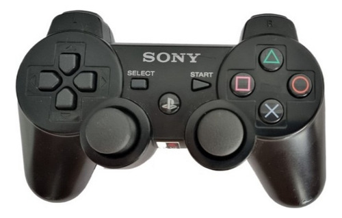Dual Shock Sony Dualshock 4 Controle Sem Fio Preto (Usado)