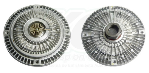 Fan Clutch Volkswagen Passat V6 2.8l  1998 - 2005 Xkp