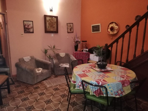 Vivienda O Reciclaje Casa Pu En Terreno De 300 Mts.