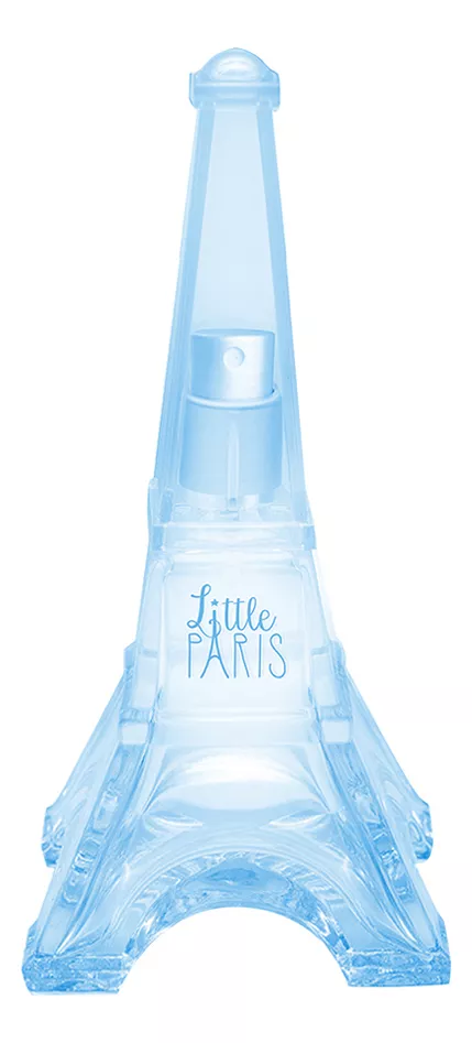 Segunda imagen para búsqueda de little paris perfume